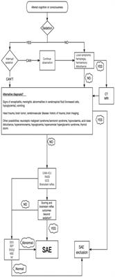 A summary of the current diagnostic methods for, and exploration of the value of microRNAs as biomarkers in, sepsis-associated encephalopathy